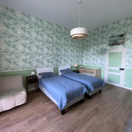 Domaine De Buchignon * Fougere (Vendee)