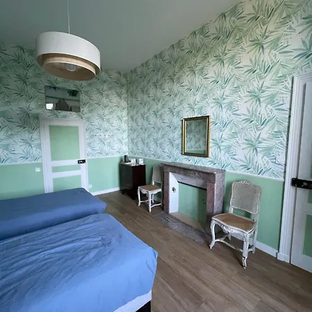 Domaine De Buchignon Oda ve Kahvaltı