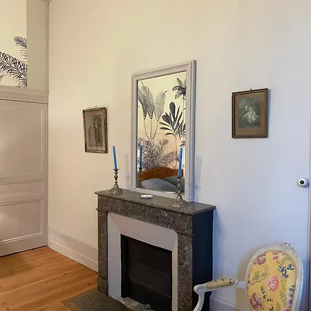 Alojamento de Acomodação e Pequeno-almoço Domaine De Buchignon Fougere (Vendee)