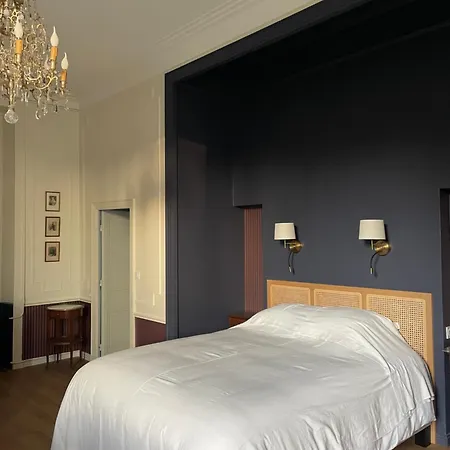 Domaine De Buchignon Alojamento de Acomodação e Pequeno-almoço Fougere (Vendee)