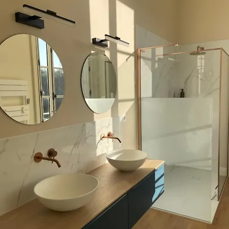 Domaine De Buchignon * Fougere (Vendee)