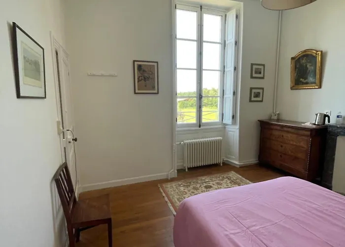 Alojamento de Acomodação e Pequeno-almoço Domaine De Buchignon