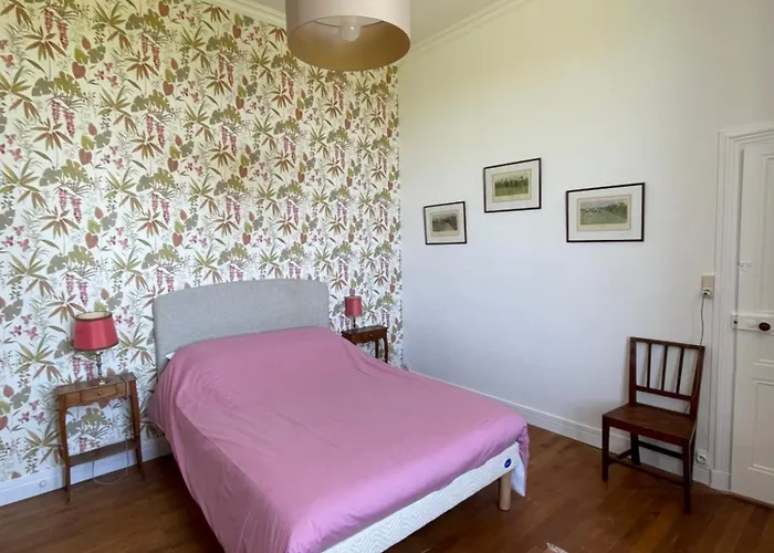 Domaine De Buchignon Alojamento de Acomodação e Pequeno-almoço *