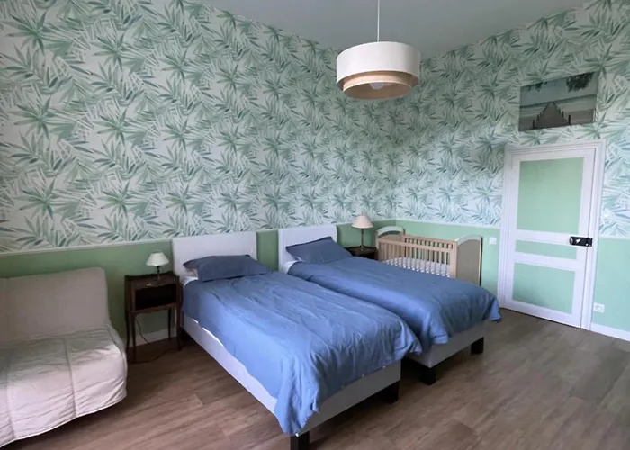 Domaine De Buchignon * Fougere (Vendee)