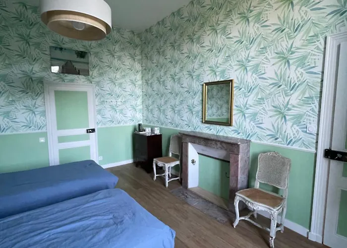 Domaine De Buchignon Oda ve Kahvaltı