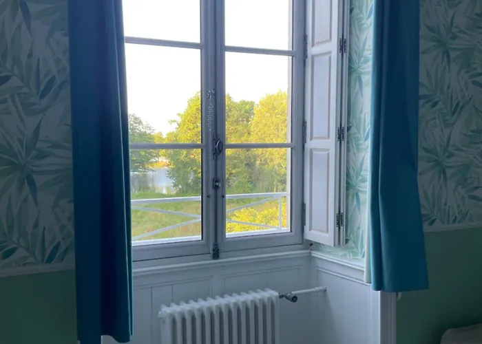 Domaine De Buchignon Alojamento de Acomodação e Pequeno-almoço Fougere (Vendee)