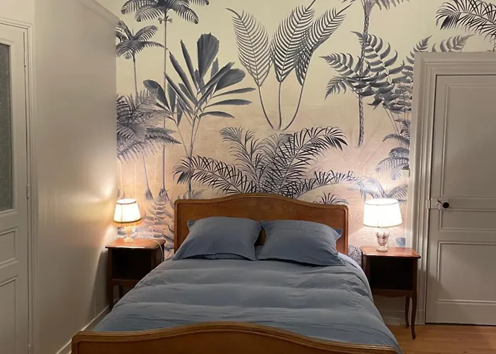 Domaine De Buchignon Oda ve Kahvaltı *