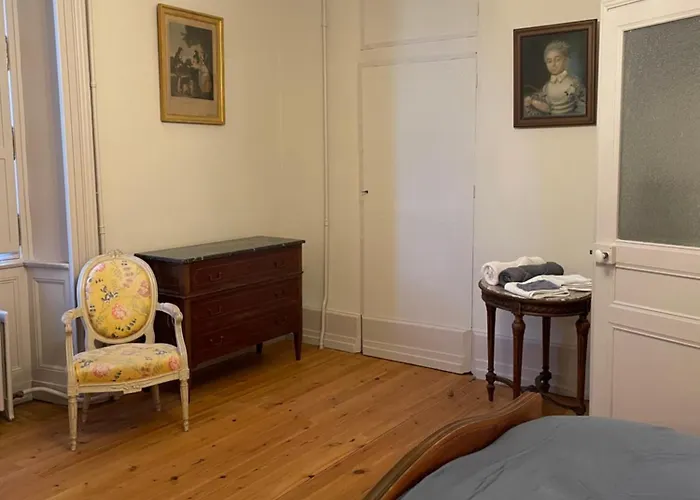 Alojamento de Acomodação e Pequeno-almoço Domaine De Buchignon *