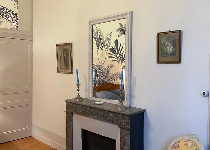 Alojamento de Acomodação e Pequeno-almoço Domaine De Buchignon Fougere (Vendee)