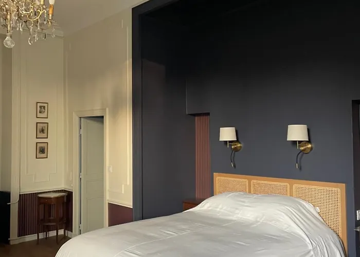 Domaine De Buchignon Alojamento de Acomodação e Pequeno-almoço Fougere (Vendee)