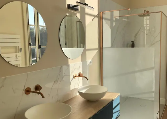 Domaine De Buchignon * Fougere (Vendee)